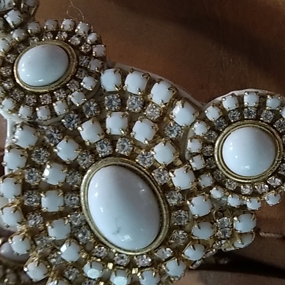 TOMMY BAHAMA BLING SANDLES - Picture 3 of 4